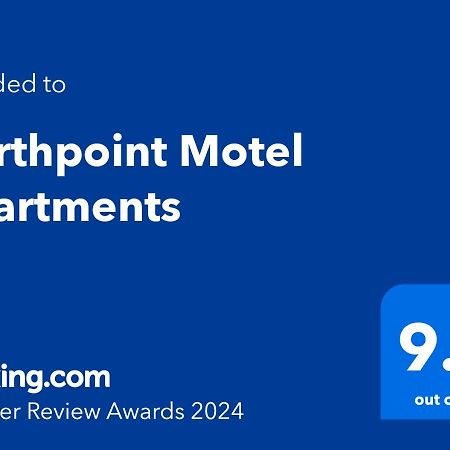Northpoint Motel Apartments Toowoomba Kültér fotó