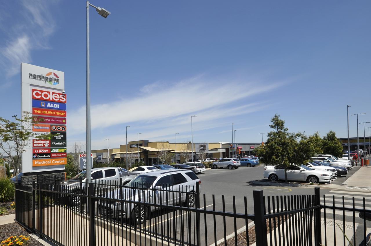 Northpoint Motel Apartments Toowoomba Kültér fotó