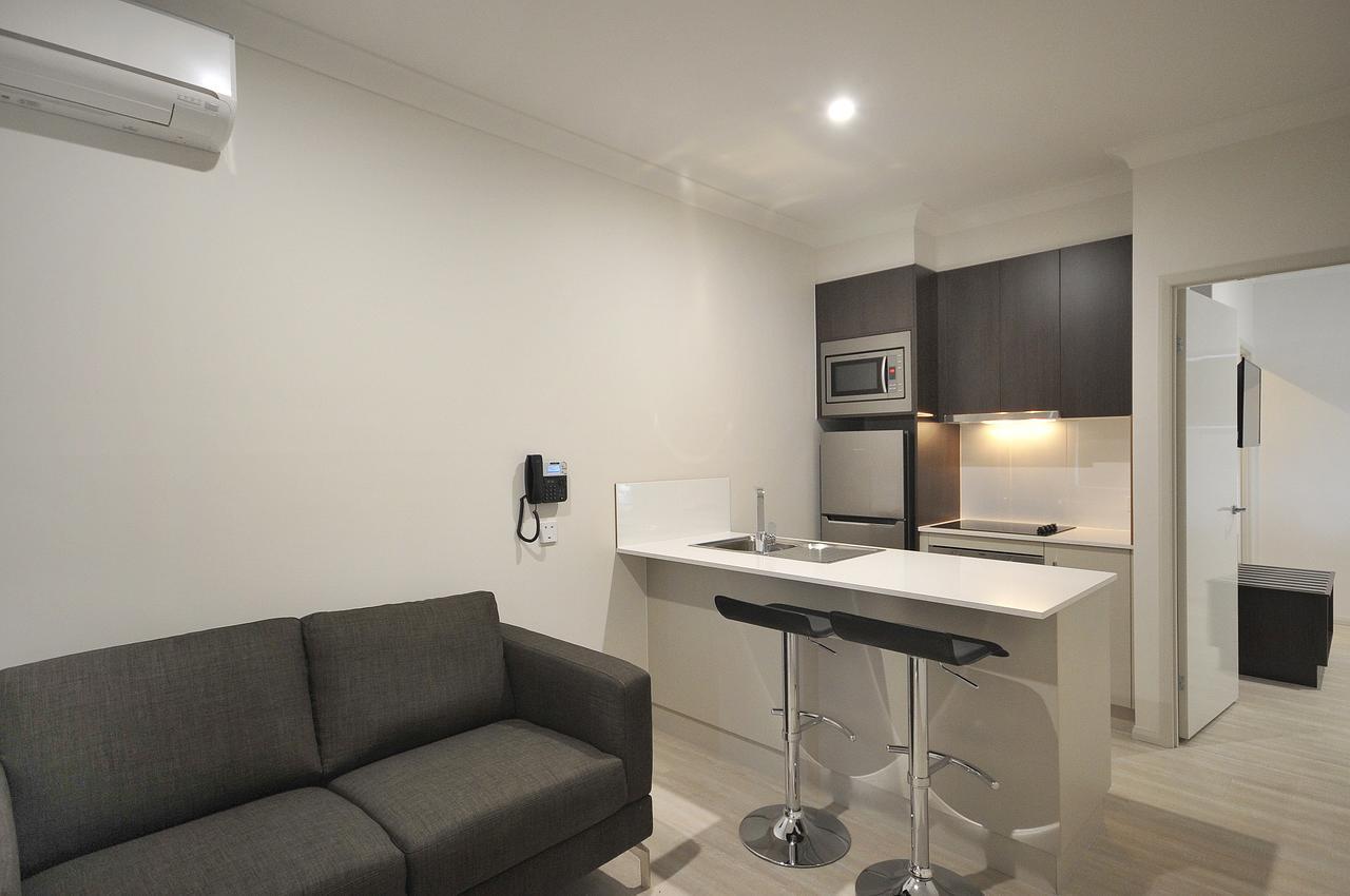 Northpoint Motel Apartments Toowoomba Kültér fotó