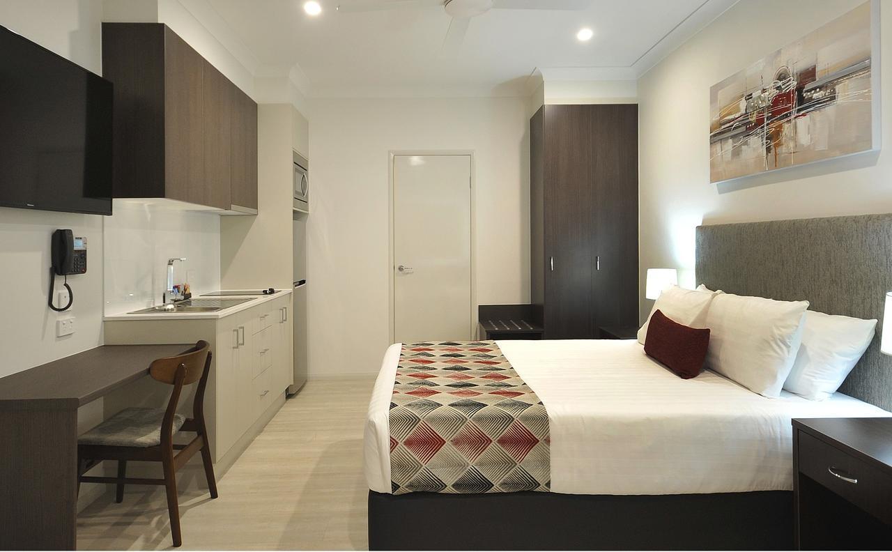 Northpoint Motel Apartments Toowoomba Kültér fotó