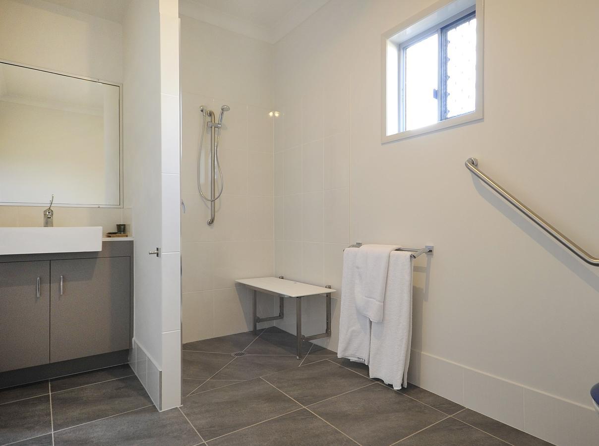 Northpoint Motel Apartments Toowoomba Kültér fotó