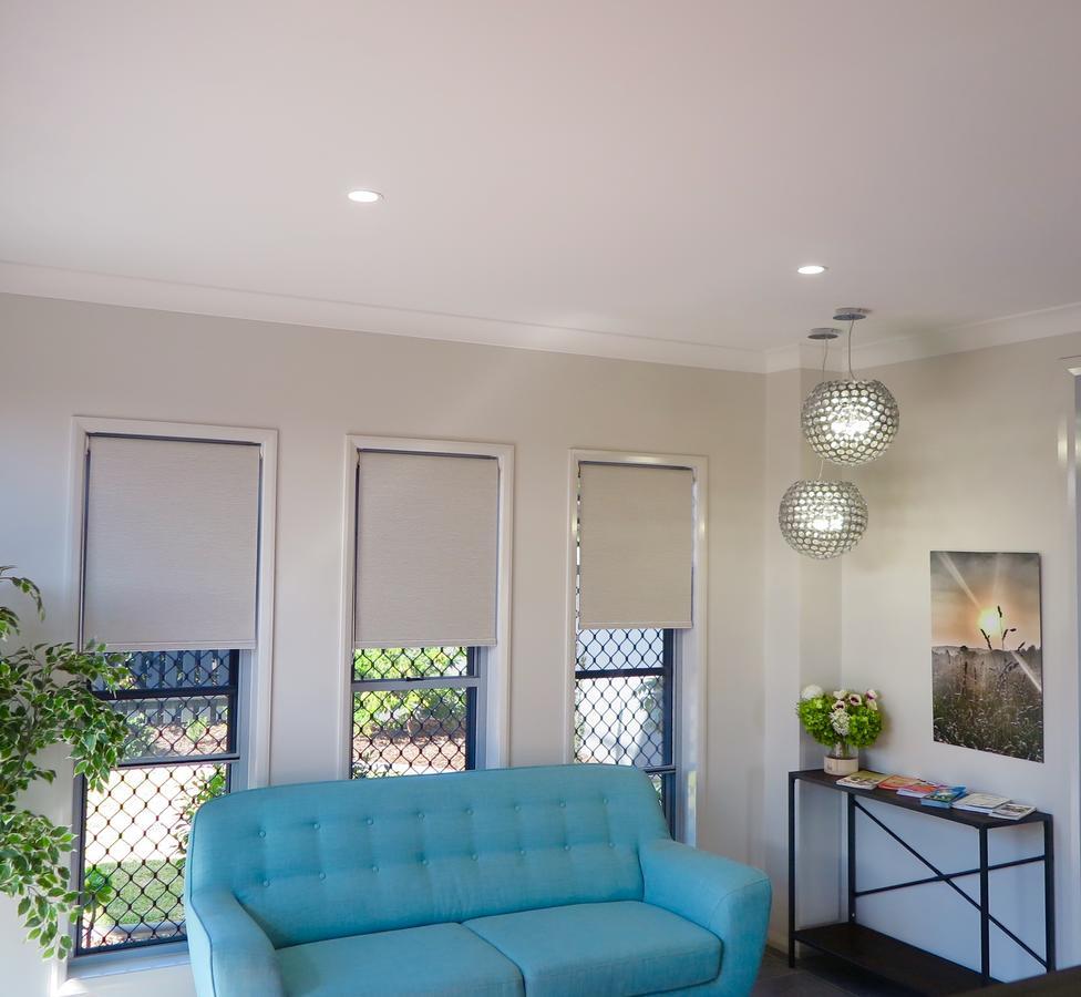 Northpoint Motel Apartments Toowoomba Kültér fotó