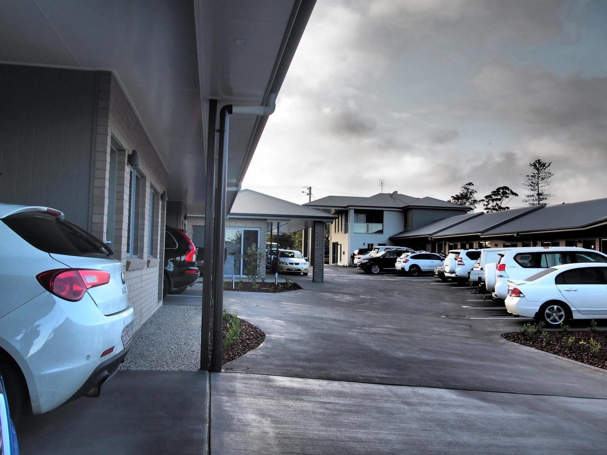 Northpoint Motel Apartments Toowoomba Kültér fotó
