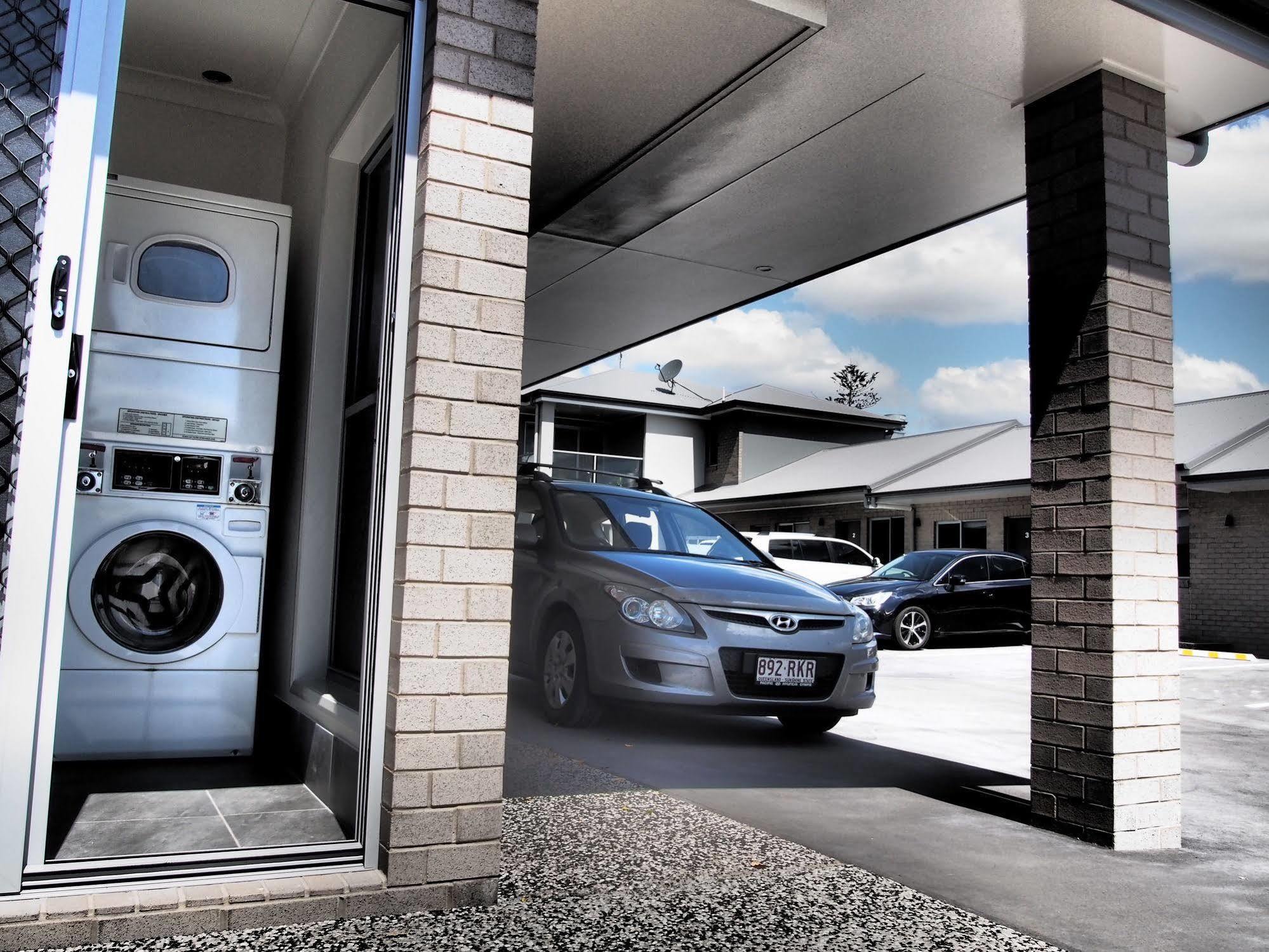 Northpoint Motel Apartments Toowoomba Kültér fotó