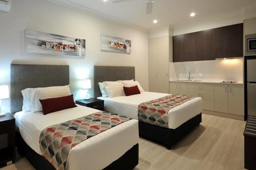 Northpoint Motel Apartments Toowoomba Kültér fotó