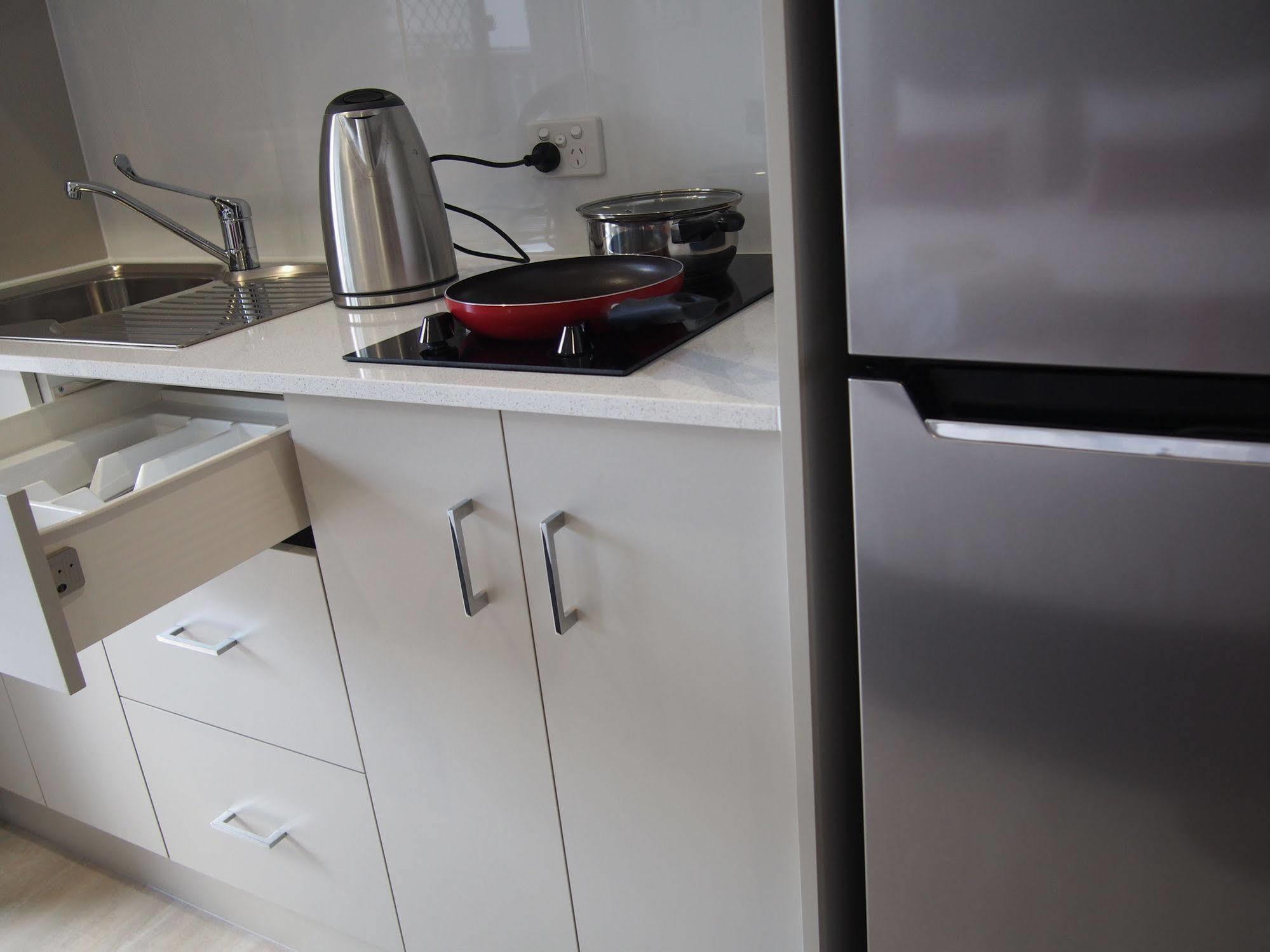 Northpoint Motel Apartments Toowoomba Kültér fotó