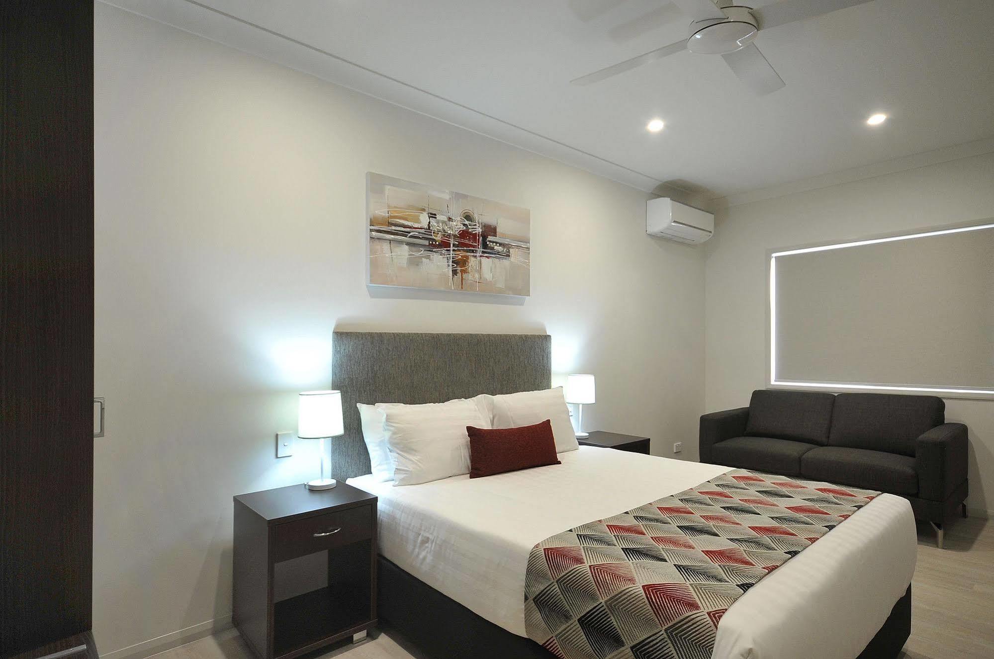 Northpoint Motel Apartments Toowoomba Kültér fotó