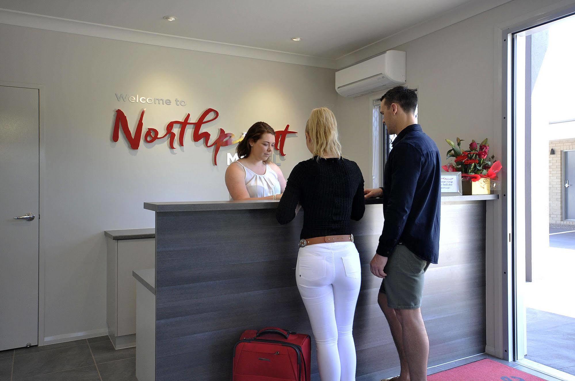 Northpoint Motel Apartments Toowoomba Kültér fotó