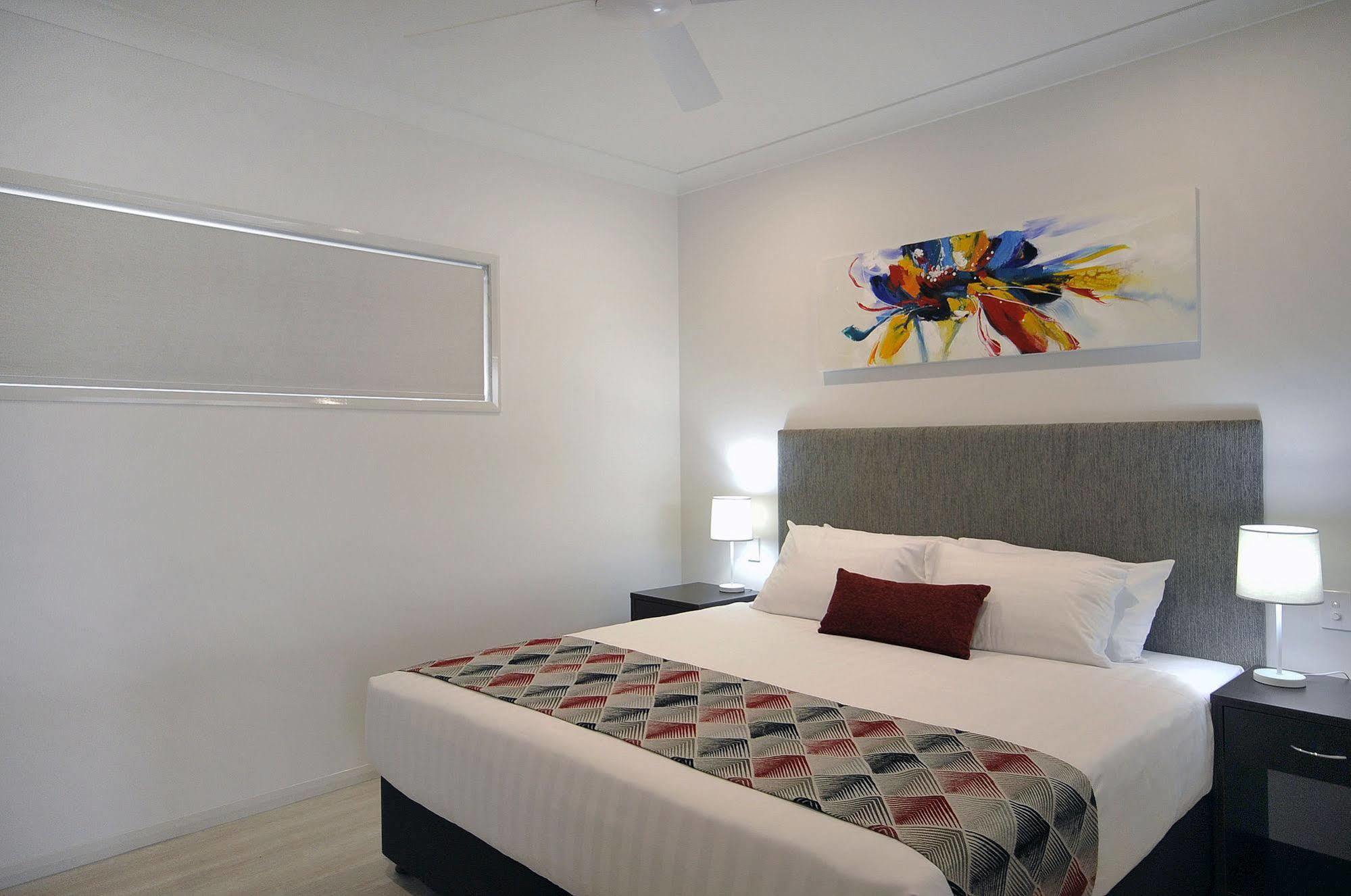 Northpoint Motel Apartments Toowoomba Kültér fotó