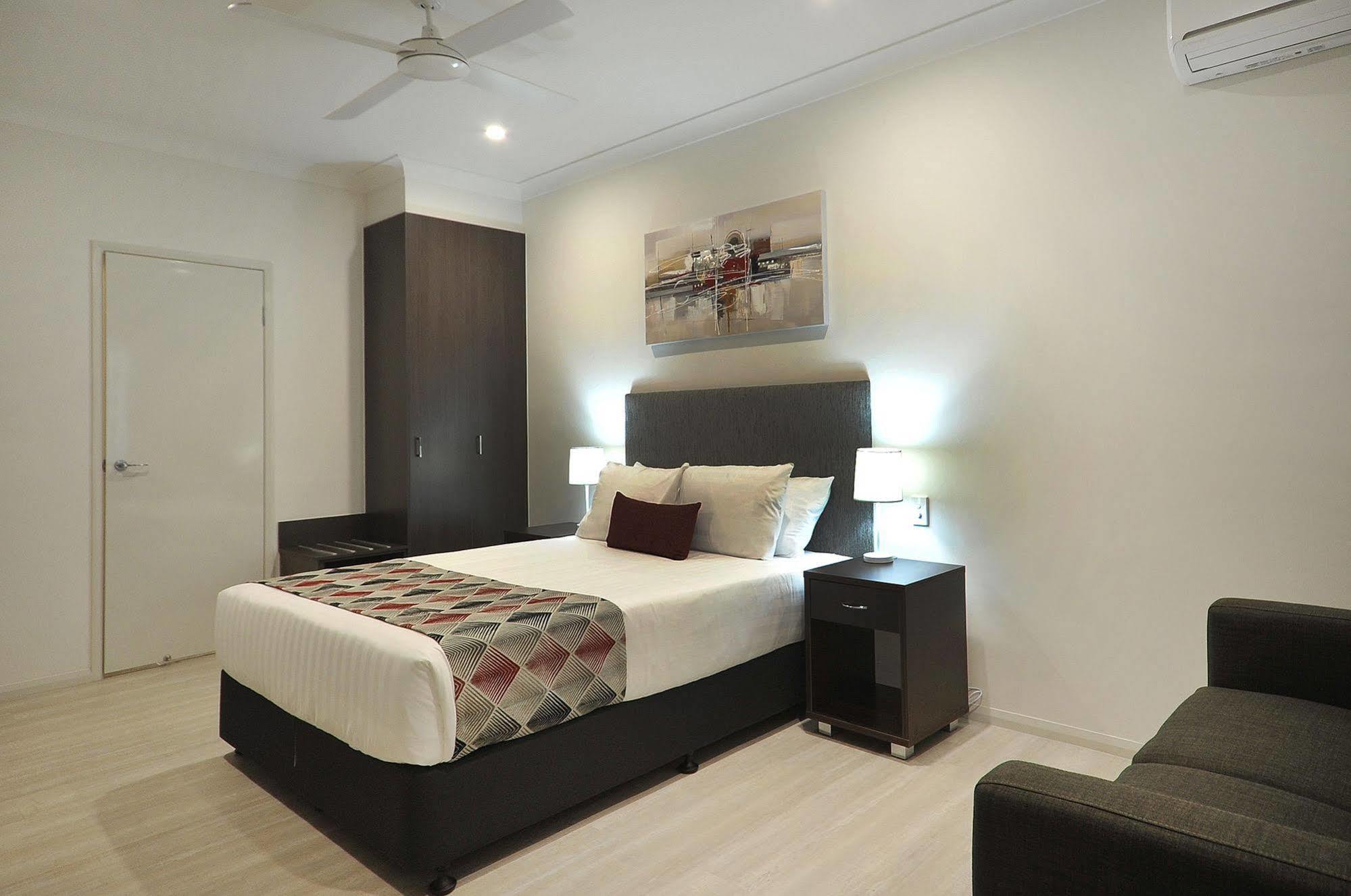 Northpoint Motel Apartments Toowoomba Kültér fotó
