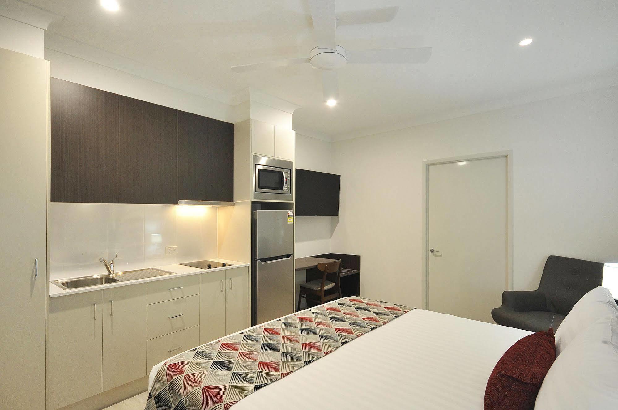 Northpoint Motel Apartments Toowoomba Kültér fotó